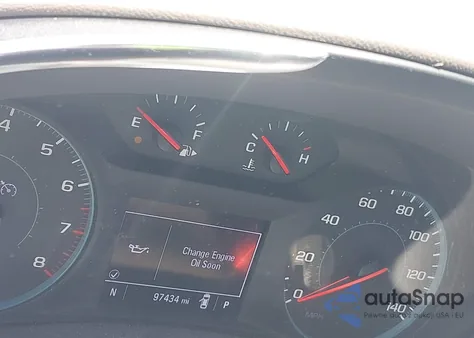 2019 Chevrolet Malibu Lt from USA, damaged, VIN 1G1ZD5STXKF116802